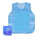 thumbnail image 4 of Chaleco Refrescante De Verano Con 8 Bolsas De Hielo Para Climas Cálidos, Trabajo, Pesca, Ciclismo, Azul, 4 of 5