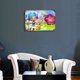 thumbnail image 4 of Luna Petunia Cartel Metálico, Decoración de Pared de Cartel Metálico Personalizado para Regalos de Fans, Amigos, Familia y Amantes 30*40cm, 4 of 6
