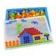 thumbnail image 5 of Mushroom Nails Color Pegboard Aprendizaje Temprano Educativo Preescolar Juguete Regalo, 5 of 5