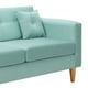 thumbnail image 4 of Sofa New Retro 3C Felpa 04 Verde Agua, 4 of 6