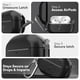 thumbnail image 3 of Funda KeyBudz para AirPods Pro, impermeable y con cierre, color negro carbón, 3 of 7