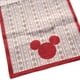 thumbnail image 4 of MANTEL CAMINITO NAVIDAD DISNEY CLASSIC - Rojo, 4 of 4