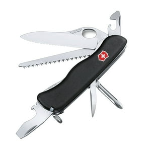 Navaja Trailfinder Color Negro Victorinox