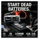 thumbnail image 2 of Partidor Bateria Autos Noco Genius Boost Gb40 12v 1000a Jumper, 2 of 6