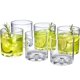 thumbnail image 1 of Vaso de Bebida Amazing Abby 340 ml (Pack de 6) Libre de BPA, 1 of 5