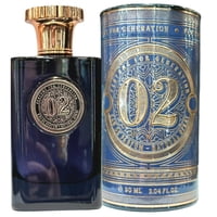 Fragrance World - Perfume For Generation 02 Edp 90Ml Mujer