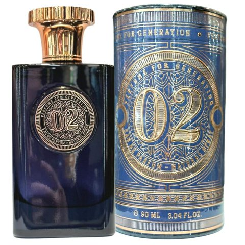 Fragrance World - Perfume For Generation 02 Edp 90Ml Mujer