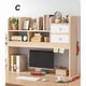 thumbnail image 3 of Organizador Escritorio Multifuncional 2 Cajones 92x17x78 Color Beige, 3 of 5
