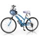 thumbnail image 5 of Sumikko Gurashi Funda de Asiento de Bicicleta Impermeable, Cojín Elástico Suave, Protector contra Lluvia, Polvo y UV, 5 of 6
