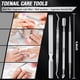 thumbnail image 3 of Cortauñas Aucurwen Kit 7 en 1 Uñas Gruesas Adultos, 3 of 3