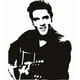 thumbnail image 1 of Decomural Elvis Presley Rock N Roll Music WS-17675, 1 of 2