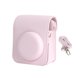 thumbnail image 2 of Estuche Para Cámara Estuche Protector Con Correa Ajustable Para El Hombro Para Mini 12 Pink, 2 of 5