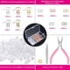 thumbnail image 3 of Kit Audab para hacer aros de 1400 piezas, 3 of 3