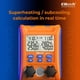 thumbnail image 4 of Manómetro de colector Elitech LMG-10, válvula digital de 2 vías para climatización, 4 of 8