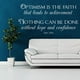 thumbnail image 2 of Decomural Optimism Is The Faith Helen Keller WS-44089, 2 of 2