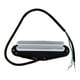 thumbnail image 4 of Humbucker Pickup Hardware DIY Material Reemplazo Para Guitarra Eléctrica Acústica Chrome White, 4 of 5