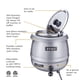 thumbnail image 3 of Hervidor de sopa SYBO SB-6000-2G de grado comercial, 10 litros, plateado, 3 of 6