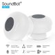 thumbnail image 3 of Altavoz Bluetooth para ducha SoundBot® SB510 HD resistente al agua, 3 of 8