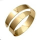 thumbnail image 2 of Moda Punk Remolino Manguito Superior Del Brazo Brazalete Brazalete De La Pulsera Del Brazalete De Oro, 2 of 3