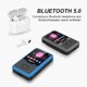 thumbnail image 3 of Reproductor MP3 SWOFY 32 GB Bluetooth 5.0 Radio FM Azul, 3 of 7