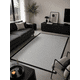 thumbnail image 2 of ALFOMBRA Trento 2 x 3 mts borde negro, 2 of 2