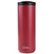thumbnail image 1 of Mug Acero Inoxidable Tapa Flip Antideslizante 500ml Rojo, 1 of 3