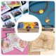 thumbnail image 5 of Hitpig Caja Organizadora de Madera Rústica - Caja Decorativa Multifuncional para Escritorio, Hogar, Oficina, Joyas y Manualidades, 5 of 6