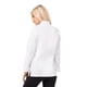 thumbnail image 2 of Chaqueta de Chef Mujer Lansing Chef Works Blanca Talla XL, 2 of 4
