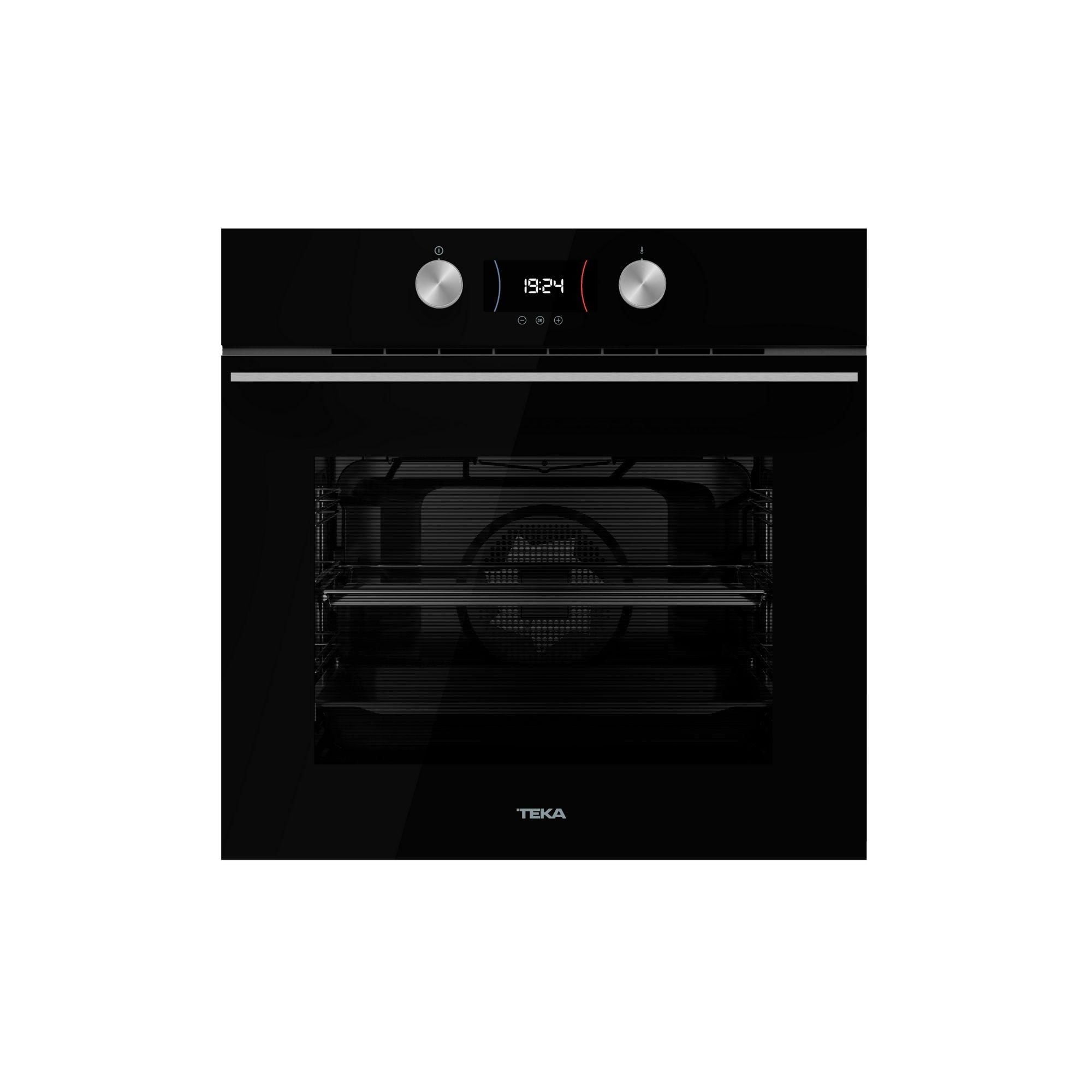 Horno empotrado HLB 8300 BK