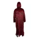 thumbnail image 3 of Super Extra Larga Maxi Poleron Felpa Capucha, 3 of 3