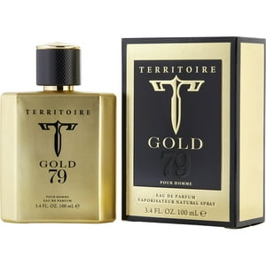 Yzy Perfume - Perfume Yzy Territoire Gold 79 Eau De Parfum En Espray 100 Ml