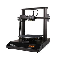Anet - Impresora 3D Storm G1 Silenciosa Con Cama De Carborundo