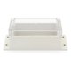 thumbnail image 1 of Caja Gabinete Abs Proyecto Electrónico 158x90x55mm [ Max ], 1 of 3
