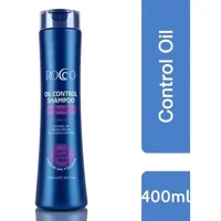 Rocco® Shampoo Oil Control Sin Sal Para Cabello Graso 400Ml