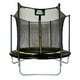 thumbnail image 1 of Cama Elástica Max Magic 244cm Negra con Red de Seguridad, 1 of 6