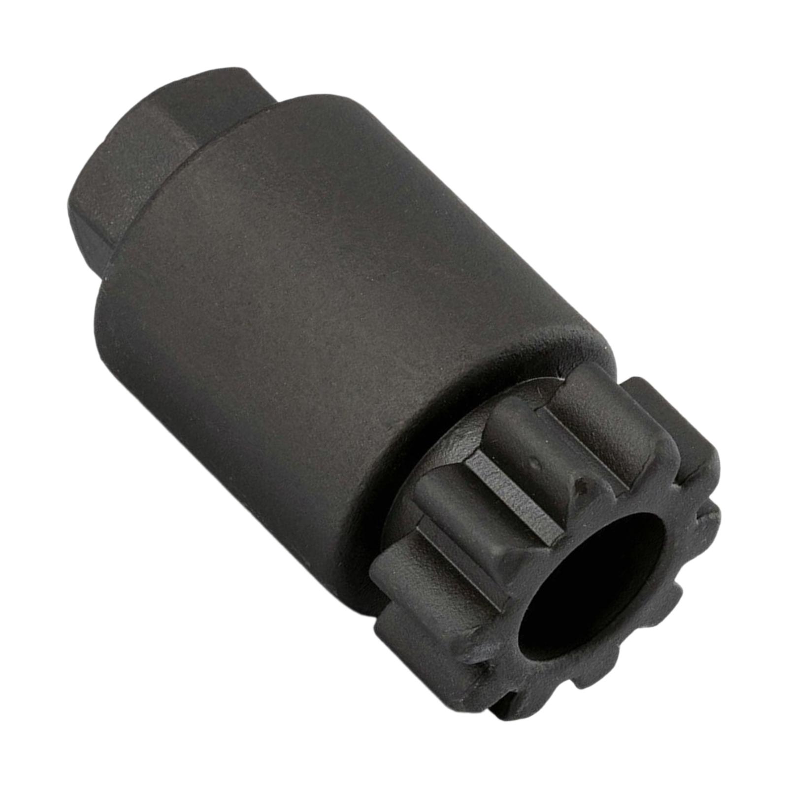 Ioensy - Herramienta De Bloqueo Del Volante, Repuesto Negro Para Mack Mp7 Mp8 Mp10 2008-2019