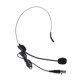 thumbnail image 5 of Auriculares Con Micrófono Inalámbrico XLR De 3 Pines Para Altavoces Transmisor Bodypack, 5 of 5