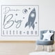 thumbnail image 2 of Decomural Dream Big Rocket Nursery WS-51296, 2 of 2