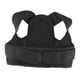 thumbnail image 1 of Corrector De Postura Ajustable, Transpirable, Ligero, Soporte Para Espalda Para Cuello, Espalda, Negro, M L, 1 of 3