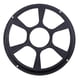 thumbnail image 5 of Altavoz De Audio Para Coche, Cubierta Protectora Para Parrilla, Malla Para Auto SUV, Bocina, Red De Metal De 10 Pulgadas, 5 of 5