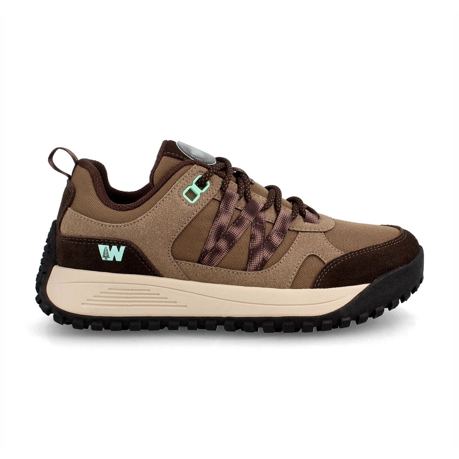 Weinbrenner - Zapatilla Mujer Banff Andes Wf Beige