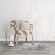 thumbnail image 5 of Alfombra Luxury Soft GRIS 60x90 Polipropileno, 5 of 5