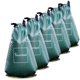 thumbnail image 1 of Bolsa de riego baumbad de 75 L, resistente a UV, color verde, 1 of 7