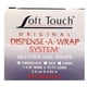 thumbnail image 2 of Envolturas para Uñas Soft Touch Dispense-A-Wrap 3.65 m Fibra de Vidrio, 2 of 2