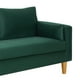 thumbnail image 4 of Sofa Sky 3c Felpa 04 Verde Botella, 4 of 5