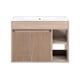 thumbnail image 2 of Kit Mueble Lille 70x46 Lenga Tex. + Cubierta, 2 of 10