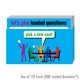 thumbnail image 5 of Juego de mesa All Things Equal Loaded Questions Family Blue, 5 of 6