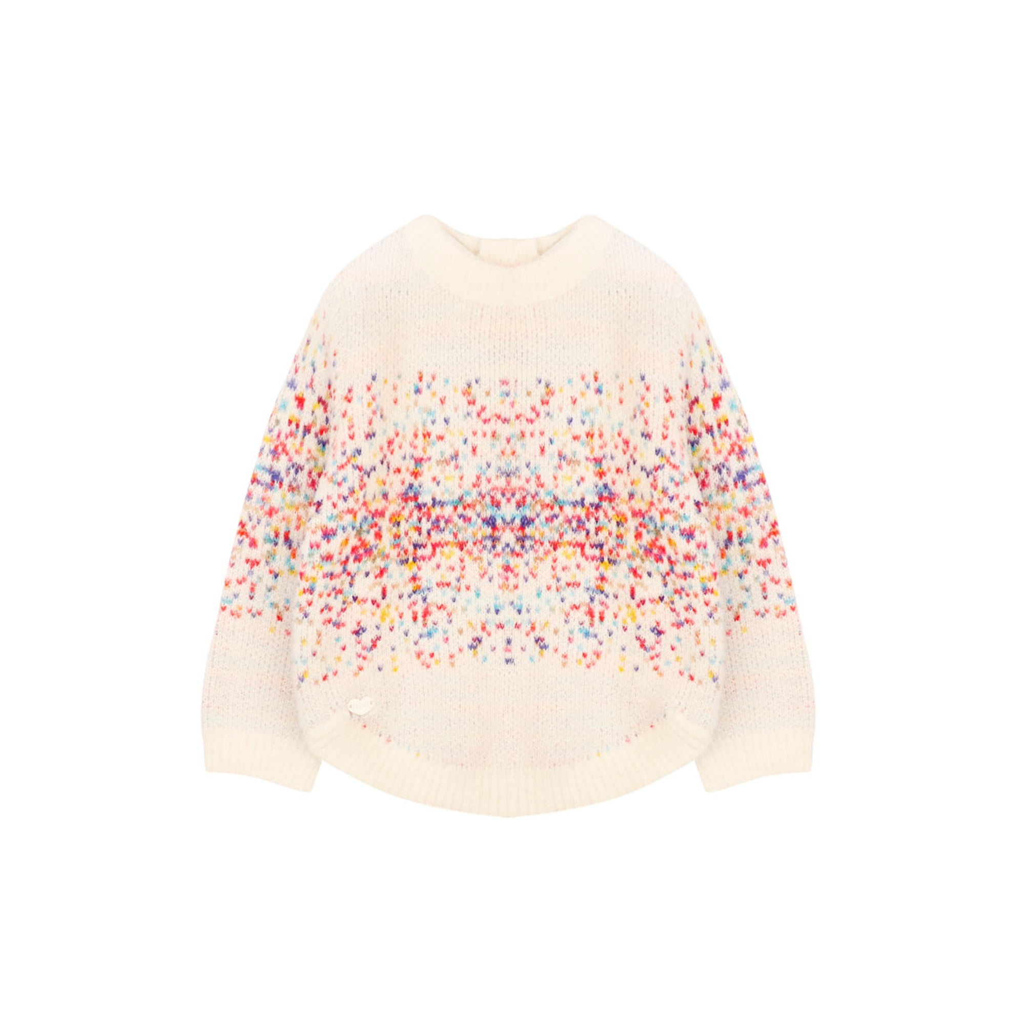 Ficcus - Sweater Bb Niña Attitude