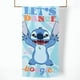 thumbnail image 1 of Set Toalla de Playa 70×140 cm. + Frisbee / Stitch Boggie – Mashini, 1 of 3