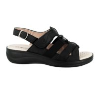 Sandalia Montes Negro Passer